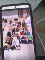 Children shoes in Kingwood, Texas