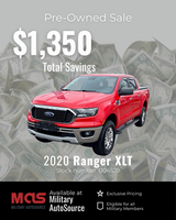 2020 Ford Ranger XLT in Ramstein, Germany
