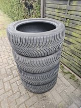 Goodyear Allseason Tires 225 50 R18 in Ramstein, Germany
