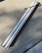 4’ Fluorescent Ceiling Fixture in Fairfield, California