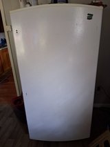 Freezer in Houston, Texas