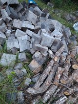 Seasoned Hard Wood Firewood in Warner Robins, Georgia