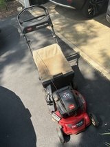 Toro self-propelled lawnmower in Plainfield, Illinois