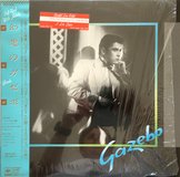 Italo Disco vinyl records in Okinawa, Japan