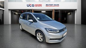 2018 Volkswagen Touran TSI - Versatile Family MPV in Spangdahlem, Germany