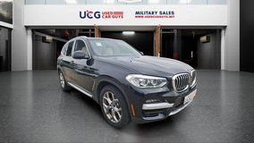 2020 BMW X3 sDrive30i - Premium Compact SUV in Spangdahlem, Germany