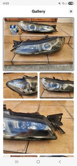 S15 headlights in Okinawa, Japan