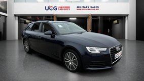 2017 Audi A4 Avant 2.0 TDI - Premium Wagon in Spangdahlem, Germany