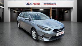 2022 Kia Ceed Vision - Compact 5-Door Hatchback in Spangdahlem, Germany