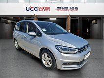 2018 Volkswagen Touran BMT Up to 45 MPG in Ramstein, Germany
