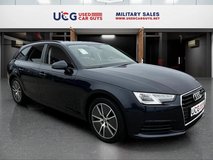 2017 Audi A4 Avant TDI Up To 60 MPG in Ramstein, Germany