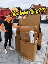 SHORT NOTICE JUNK&TRASH&BULK REMOVEL SERVICE&FREE ESTIMATE in Ramstein, Germany