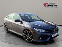 2019 Honda Civic Si - 6 Speed Manual - US SPEC in Grafenwoehr, GE