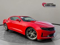 2019 Chevrolet Camaro LT w/RS Package - US SPEC in Grafenwoehr, GE