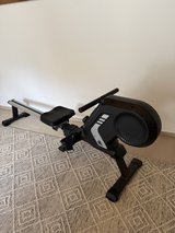 rowing machine in Stuttgart, GE