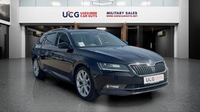 2018 Skoda Superb Combi 1.4 TSI ACT, Style in Baumholder, GE