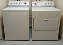 Kenmore Washer and Gas Dryer!!! in Oswego, Illinois