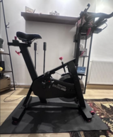Decathlon Dyomos 500 Spin/Excercise Bike in Stuttgart, GE