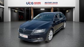 2018 Skoda Superb Combi 1.4 TSI ACT, Style in Ramstein, Germany