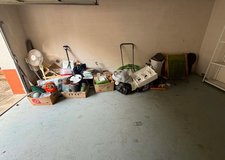 FAST&CHEAP PCS JUNK REMOVAL &TRASH&JUNK&BULK HAULING in Ramstein, Germany