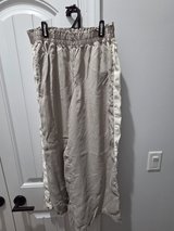 Beige Track Pants in Camp Lejeune, North Carolina
