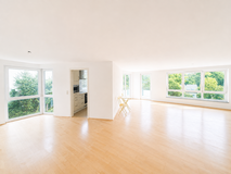 Modern 3,5 room apartment in Stuttgart-Schönberg near Kelley Barracks with balcony and garden in Stuttgart, GE
