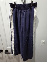 Navy Track Pants in Camp Lejeune, North Carolina