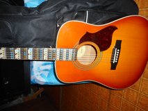Ephiphone Acoustic Guitar in Okinawa, Japan