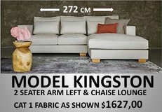 Model KINGSTON LOVE SEAT & DIVAN in Ramstein, Germany