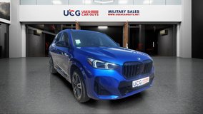 2023 BMW X1 xDrive28i - Premium Compact Luxury SUV in Spangdahlem, Germany