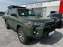 2022 Toyota 4 Runner TRD Off Road Premium in Stuttgart, GE