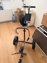 Tourmade Haicaddy HC 9 in Ramstein, Germany