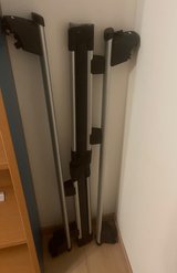 Audi Q3 Ski Racks in Stuttgart, GE