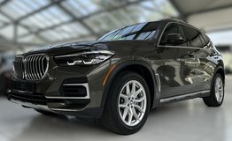 2022 BMW X5 xDrive40i in Ramstein, Germany