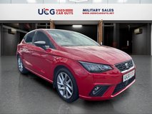 2022 Seat Ibiza FR – Up To 53 MPG in Baumholder, GE