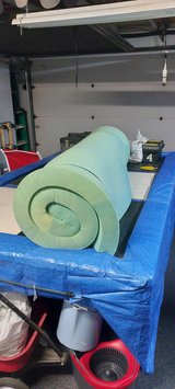 Mattress pad topper in Travis AFB, California