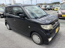 JCI 2027 OCT 2006 Honda Zest Turbo Yellow Plate Kei Car Test Drive Available Before Purchase in Okinawa, Japan