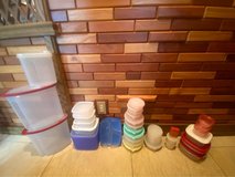 $1 Plastic Containers in Okinawa, Japan