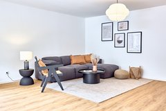 Modern Apt. CORAL BLOOM - 2BR 1.5BA 110sqm - TLA/TDY - fully furnished in Ramstein, Germany