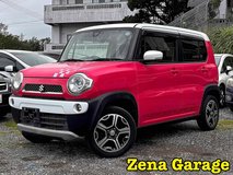 2015 SUZUKI HUSTLER HYBRID (2YEAR WARRANTY) in Okinawa, Japan