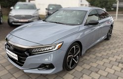 2022 Honda Accord Sport 1.5T in Ramstein, Germany
