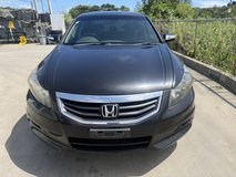 HONDA INSPIRE in Okinawa, Japan