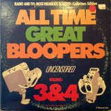 LP Radio & TV Bloopers Vol 3&4 in Ramstein, Germany