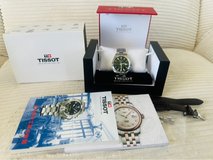 Tissot Powermatic 80 Automatic Watch in Okinawa, Japan