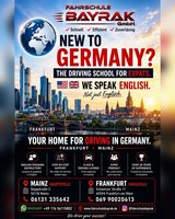 American German Driving School in Wiesbaden, GE