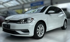 2021 Volkswagen Golf in Ramstein, Germany