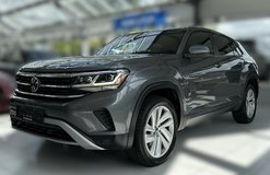 2020 Volkswagen Atlas Cross Sport SE 4MOTION in Ramstein, Germany