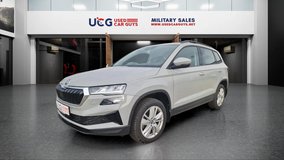 2025 Skoda Karoq Selection Up To 44 MPG in Ramstein, Germany