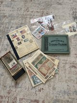 Foreign currency, stamps, and coins in Alamogordo, New Mexico