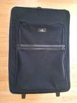 Black Suitcase Plus Accessory Bag by Atlantic in Chicago, Illinois